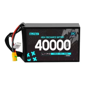 40000mAh 10C