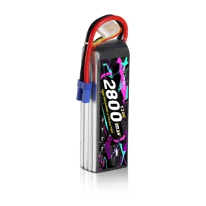 2800mAh 60C
