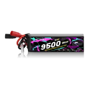 9500mAh 25C