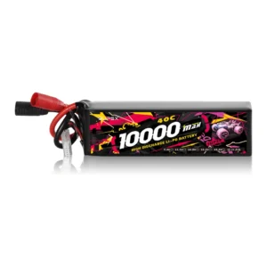 10000mAh 25C