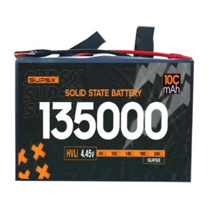 [4.45V] 135000mAh 3C