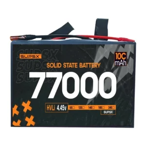 [4.45V] 77000mAh 3C