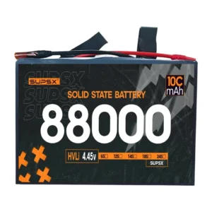[4.45V] 88000mAh 3C